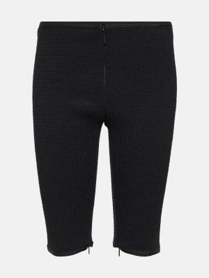 Pantalones cortos Gucci negro