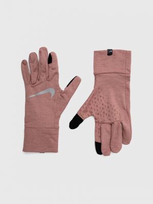 Fialové rukavice Nike