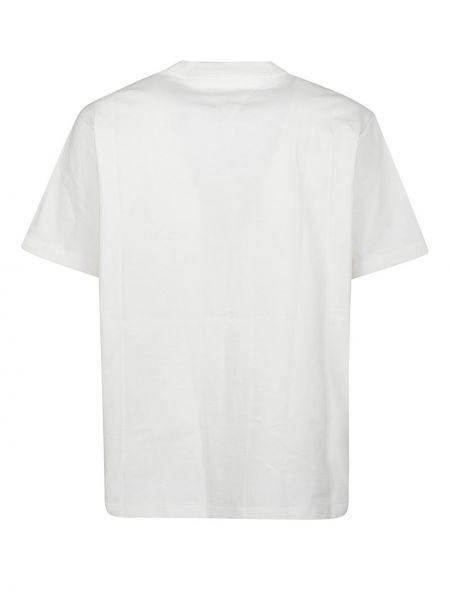 T-shirt Bottega Veneta bianco