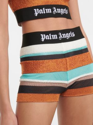 Kratke hlače s črtami Palm Angels