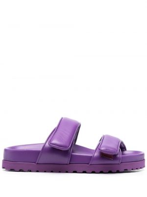 Pantofi Giaborghini violet