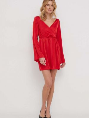 Mini haljina Xt Studio crvena