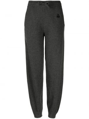 Pantaloni Marant étoile grigio