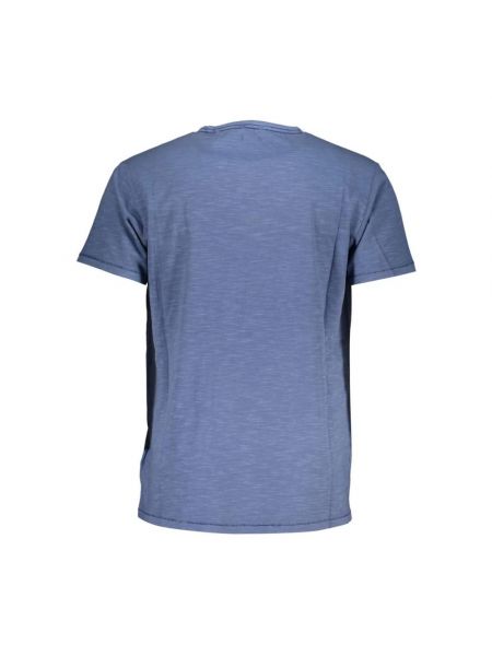 T-shirt Guess blau