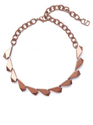 Choker Valentino Garavani rosa