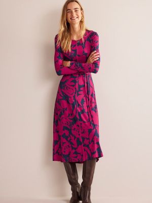 Платье Boden розовое