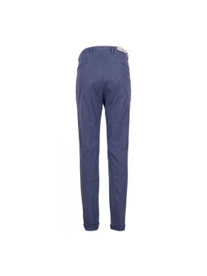 Pantalones chinos Briglia azul