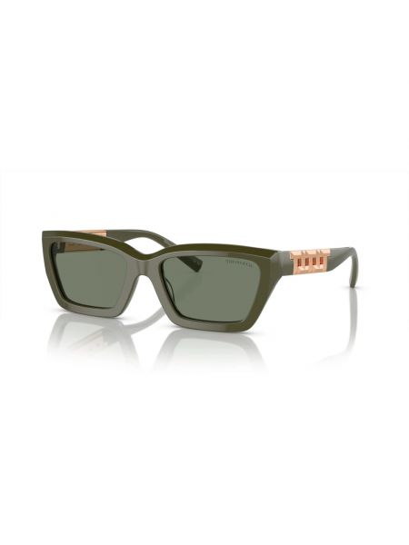 Sonnenbrille Tiffany grün