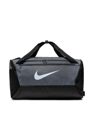 Sportovní taška Nike šedá