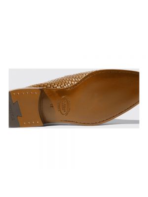 Loafers retro Scarosso marrón