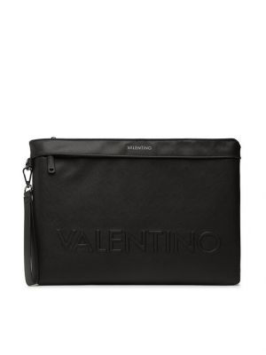 Laptop táska Valentino fekete