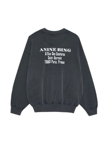 Bluza Anine Bing czarna