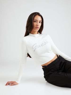 Pullover Guess valge
