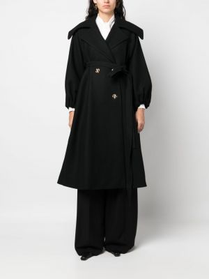 Kabát Patou černý