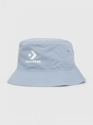 Oboustranný klobouk Converse modrý