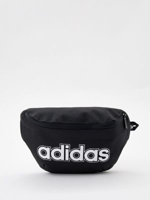 Поясная сумка Adidas черная