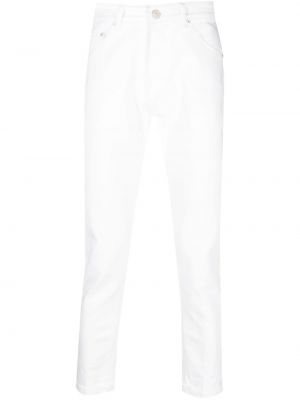 Jeans Pt Torino blanc