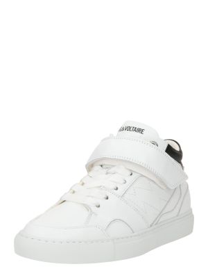 Sneakers με σχέδιο Zadig&voltaire λευκό