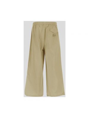 Pantalones bootcut Umbro beige