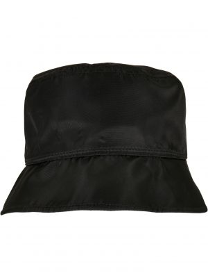 Nylonowy kapelusz Flexfit czarny