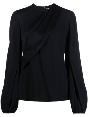 Блуза Stella Mccartney черно