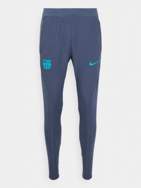 Spodnie sportowe Nike Performance niebieskie
