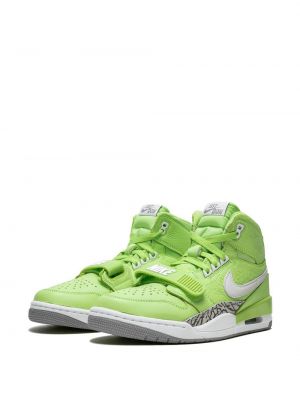 Zapatillas Jordan verde