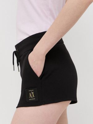 Rövidnadrág Armani Exchange - fekete