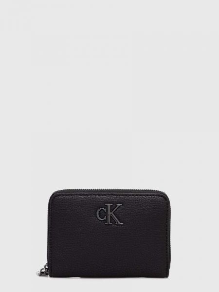 Novčanik Calvin Klein Jeans crna