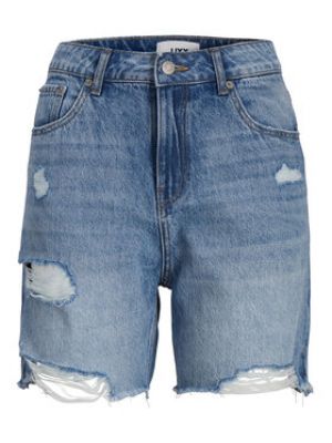 Szorty jeansowe Jjxx niebieskie