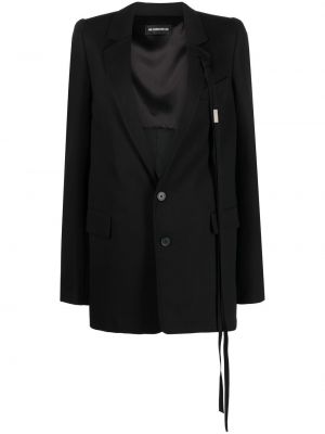 Blazer Ann Demeulemeester svart