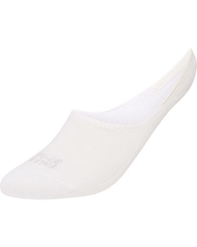 Samostojeće čarape Falke bijela