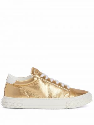 Sneakers Giuseppe Zanotti gull