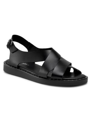 Sandales Wojas noir