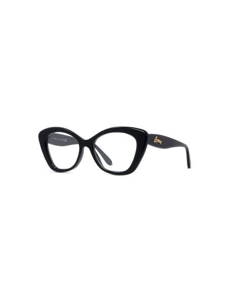 Okulary klasyczne Loewe czarne