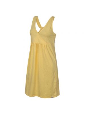 Платье Hannah желтое