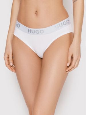 Pantalon culotte Hugo blanc