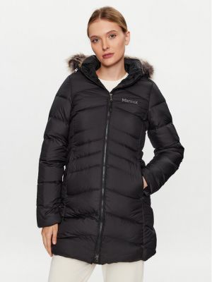Pernata jakna Marmot crna