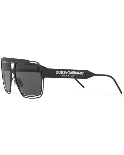 Lunettes de soleil Dolce & Gabbana Eyewear noir