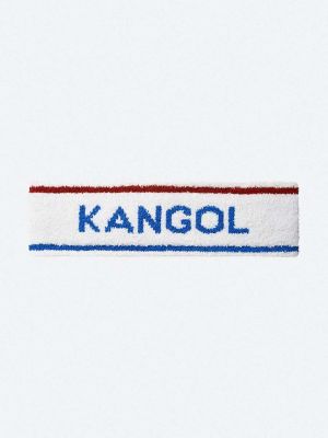 Кепка Kangol белая