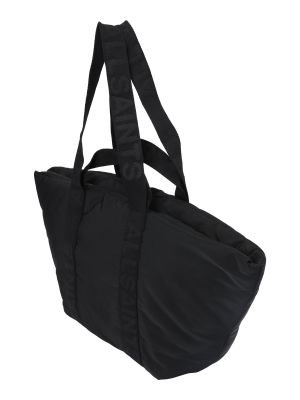 Nakupovalna torba Allsaints črna