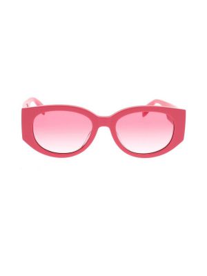 Sluneční brýle Mcq Alexander Mcqueen růžové