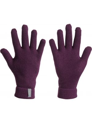 Перчатки Риксдорф Icebreaker фиолетовый
