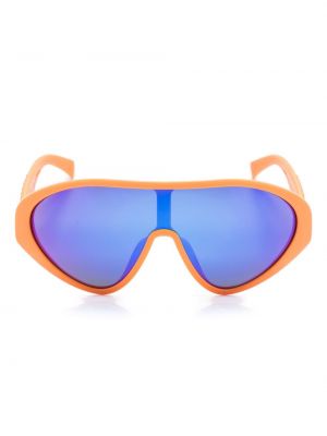 Γυαλιά ηλίου Moschino Eyewear πορτοκαλί