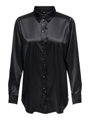 Блуза Only черно