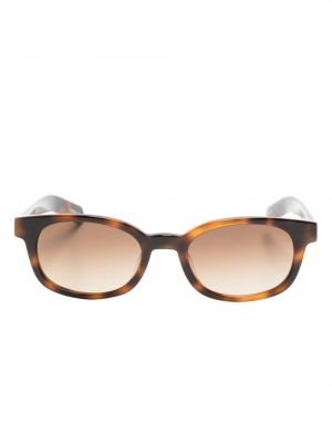 Okulary przeciwsłoneczne Flatlist brązowe