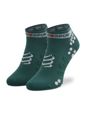 Чорапи Compressport зелено