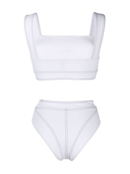 Bikini Noire Swimwear blanco
