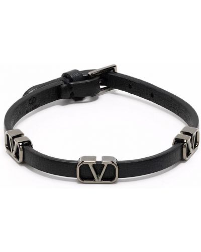 Manschett armband Valentino Garavani svart