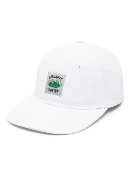 Cap Carhartt Wip hvid